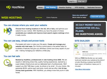 cheapest web hosting