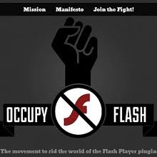 Occupy Flash