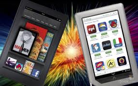 top tablets of 2011