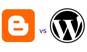 Blogger Vs WordPress Tips Online