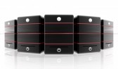 black-server-cluster